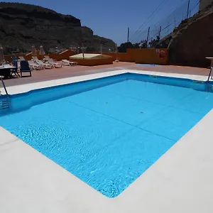 Filin 14 Spacious 3 Bedroom Heated Rooftop Pool Fast Wifi , Puerto De Mogan Spain