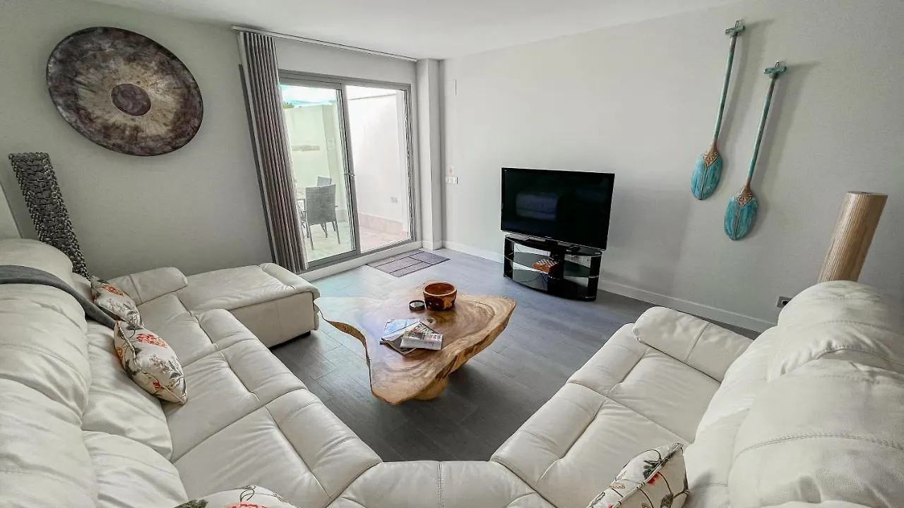 La Serena Mar, Benalmadena Pueblo, Luxury Apartment With Jacuzzi