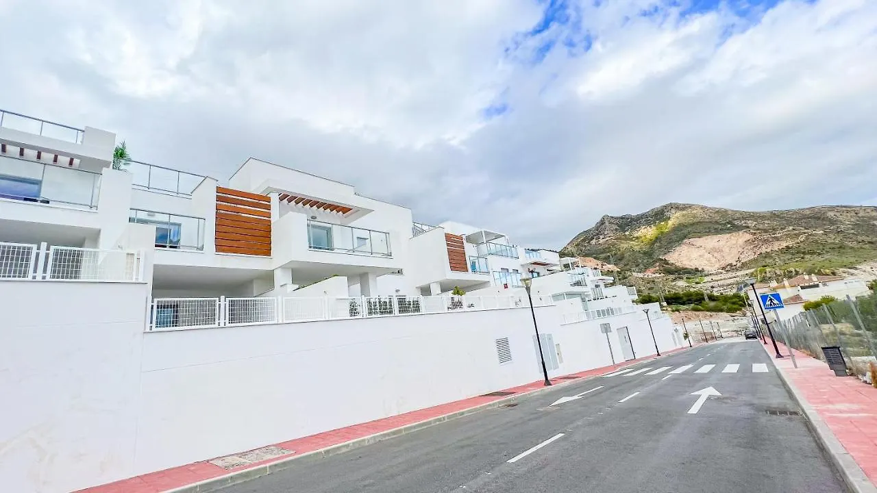 La Serena Mar, Benalmadena Pueblo, Luxury Apartment With Jacuzzi Spain